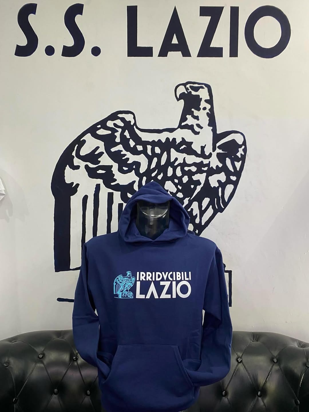 Post 5 by Lazio 1900 on Instagram (image)