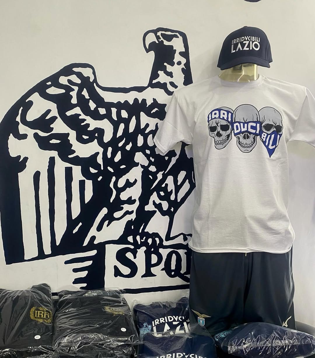 Post 3 by Lazio 1900 on Instagram (image)