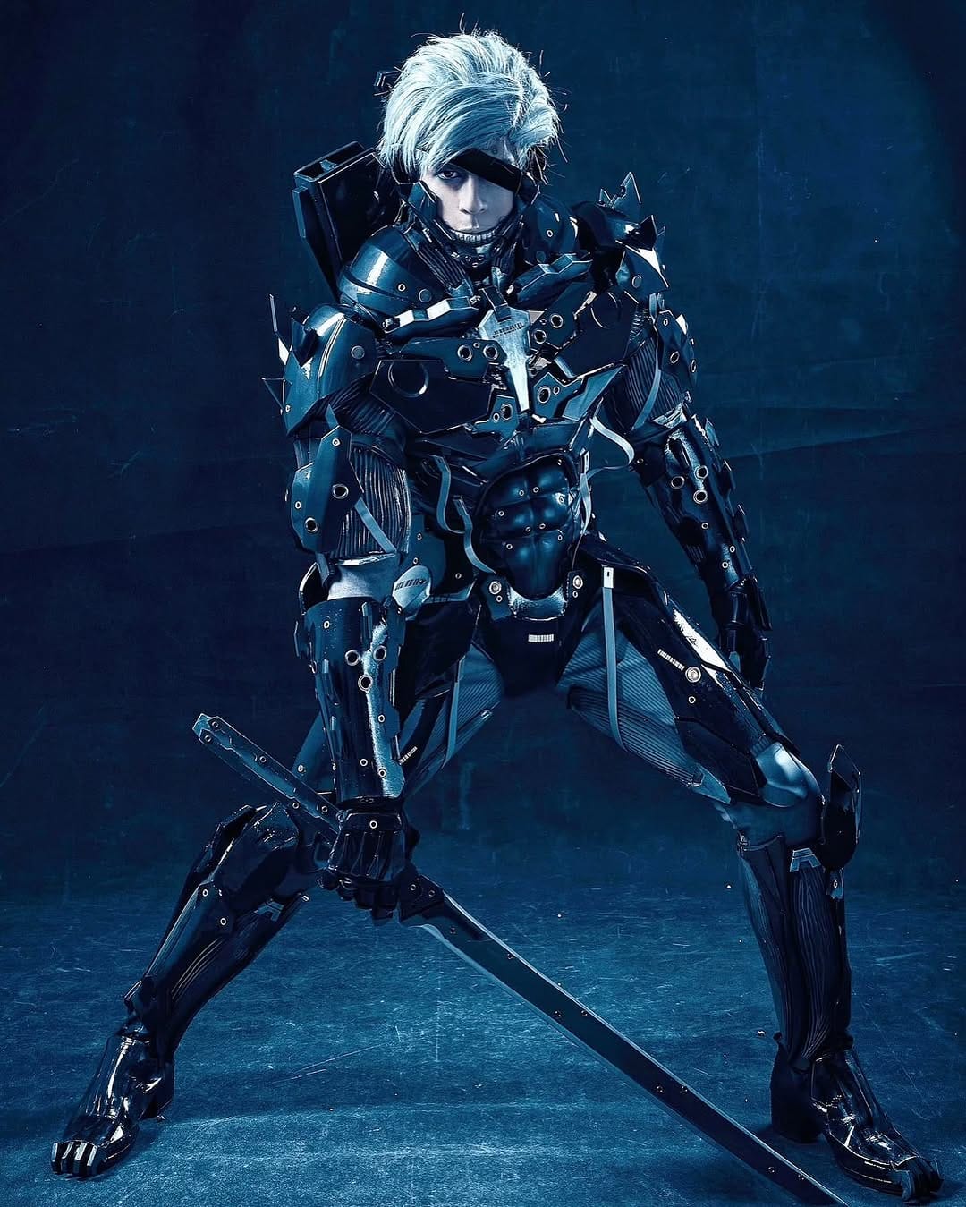 Post 8 by Zai Naru House cosplay on Instagram (image)
