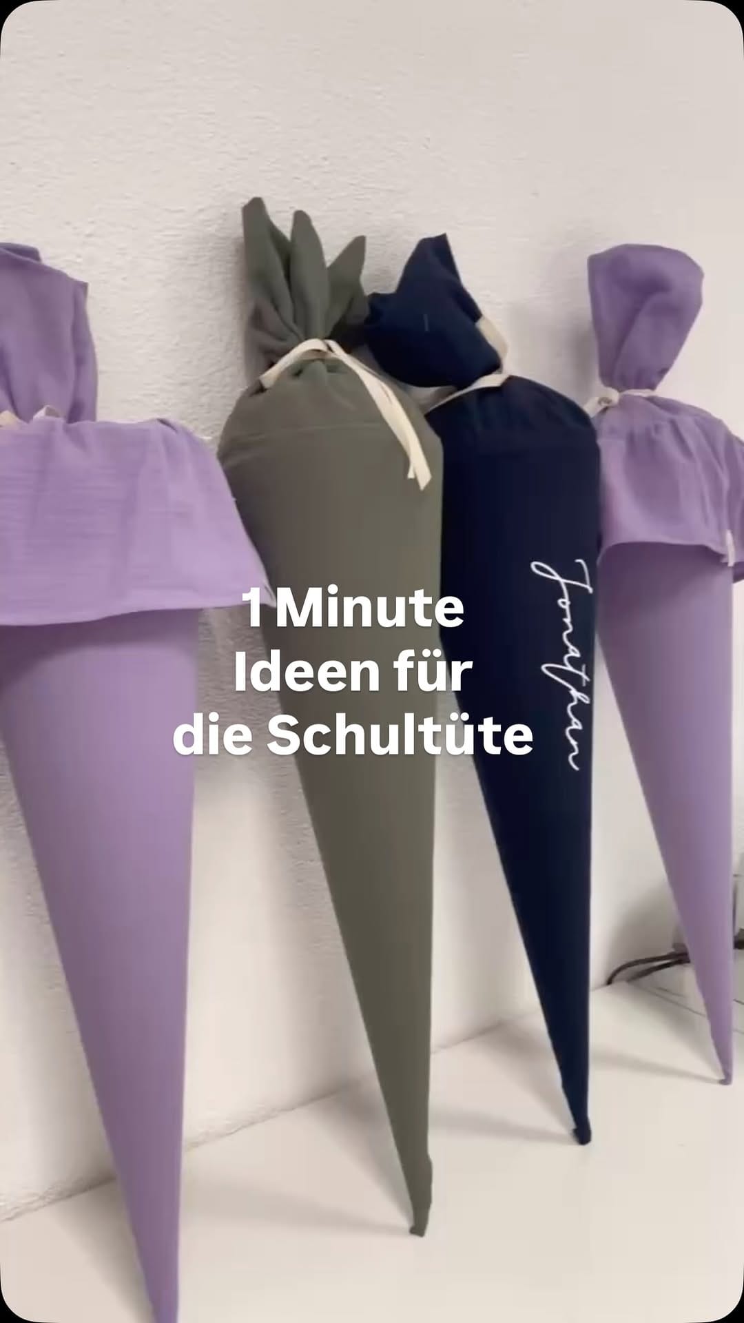 Post 1 by VONJULA Family Concept Store Geschenke Deko Kleidung on Instagram (video)