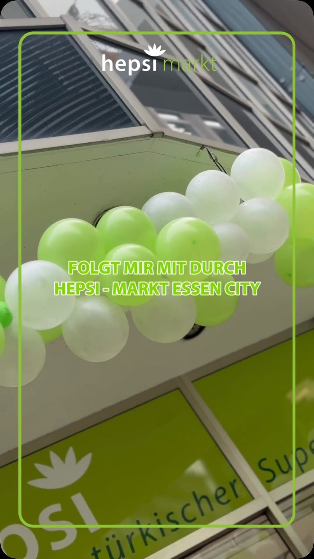 Post 10 by Hepsi Markt on Instagram (video)