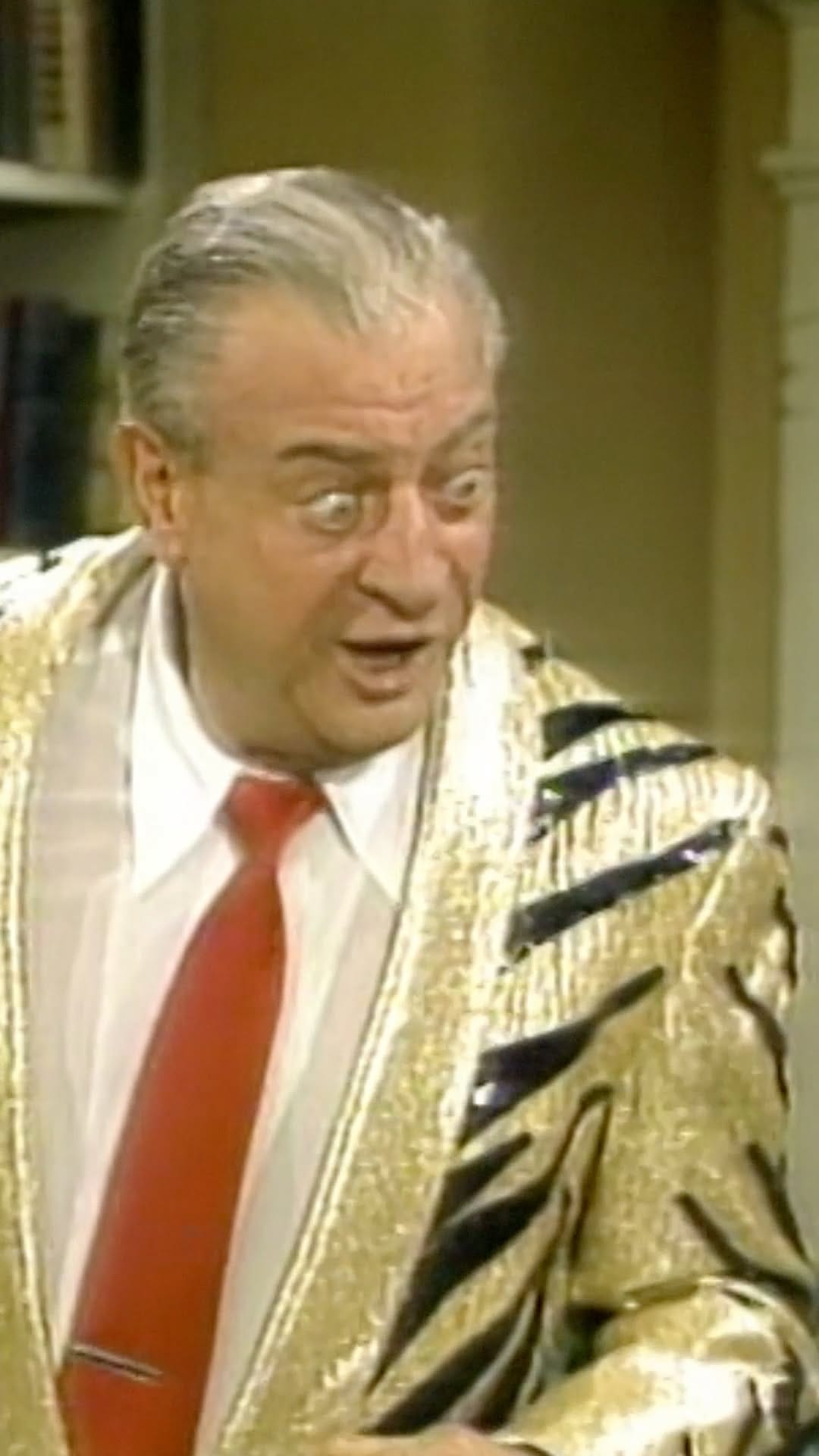 Post 5 by Rodney Dangerfield on Instagram (video)