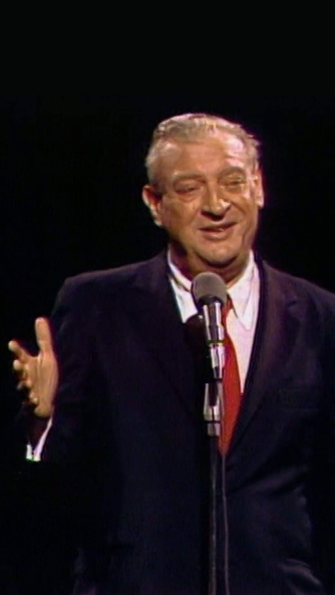 Post 10 by Rodney Dangerfield on Instagram (video)