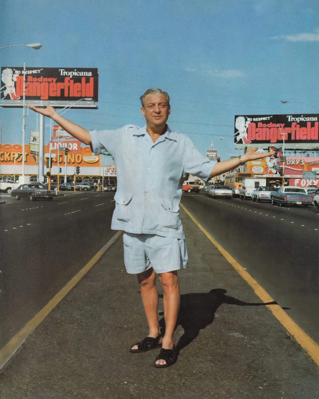 Post 9 by Rodney Dangerfield on Instagram (image)