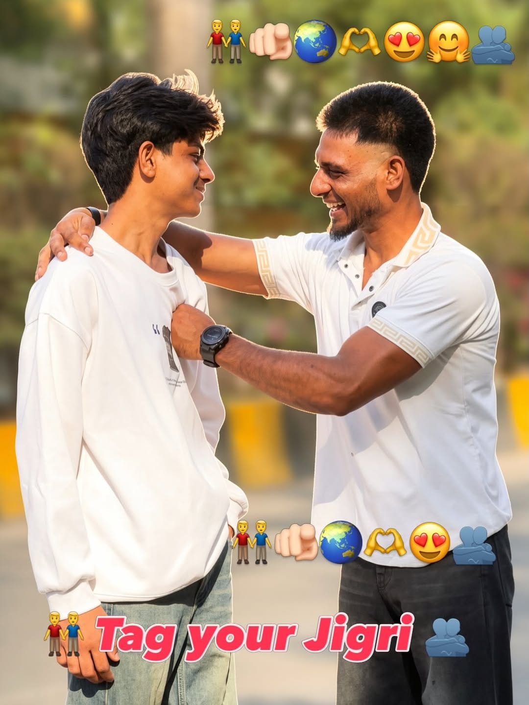 Post 2 by Kaif khan on Instagram (image)