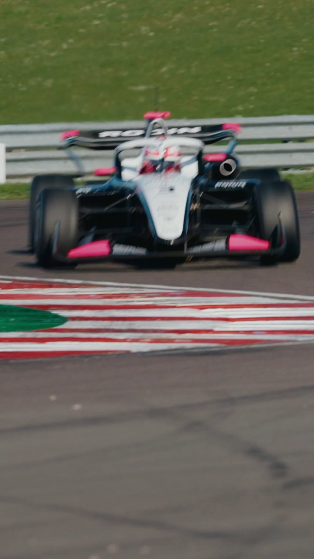Post 8 by Tatuus Racing on Instagram (video)