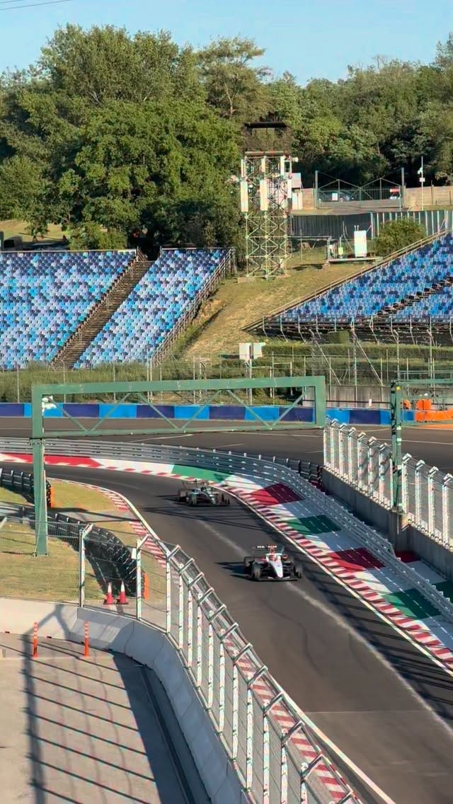 Post 6 by Tatuus Racing on Instagram (video)