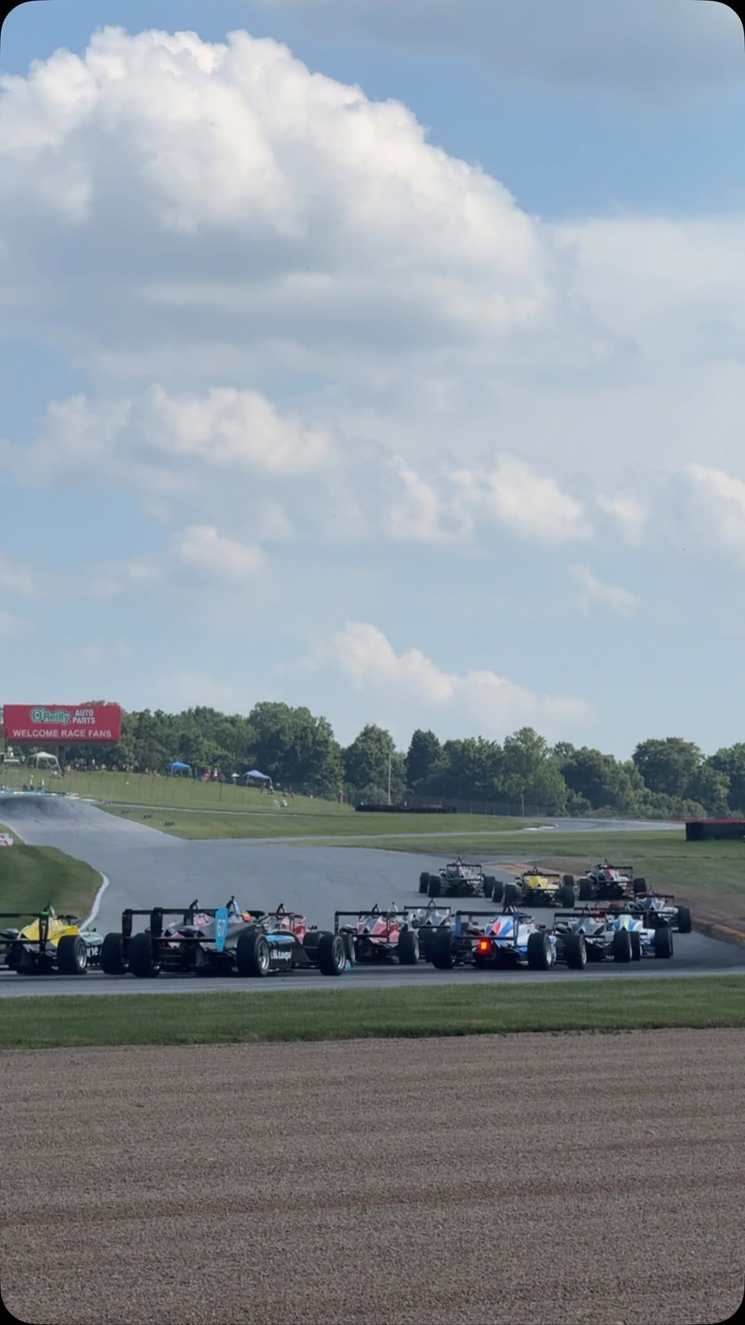 Post 5 by Tatuus Racing on Instagram (video)