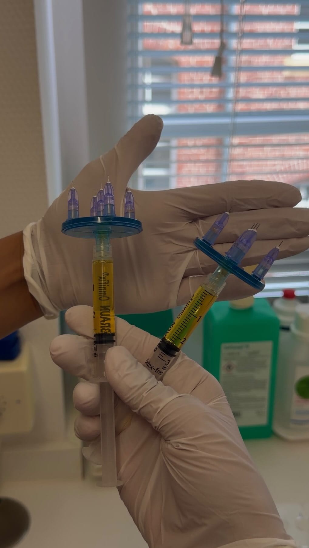 Post 7 by Dr. med. Melis Andersen on Instagram (video)