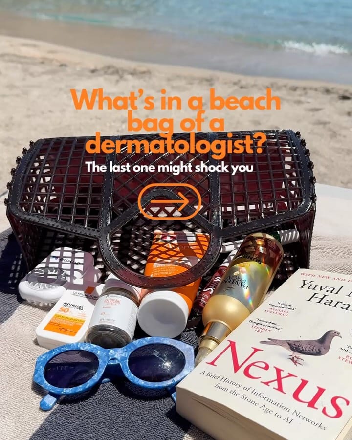 Post 8 by Dr. med. Melis Andersen on Instagram (carousel)
