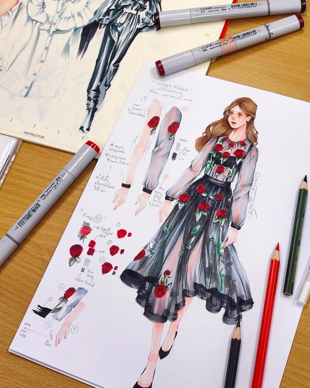 Post 8 by Burachat Tangjitaree on Instagram (carousel)