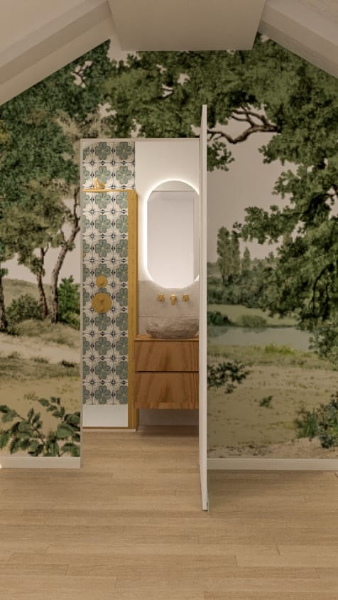 Post 7 by Clara, Interiorismo, Decoración y Reformas, Madrid on Instagram (video)