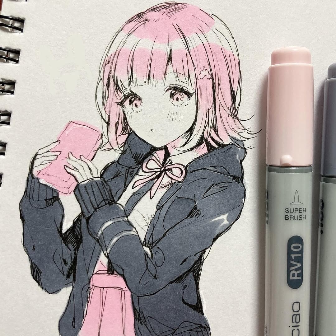 Post 8 by イオ on Instagram (image)