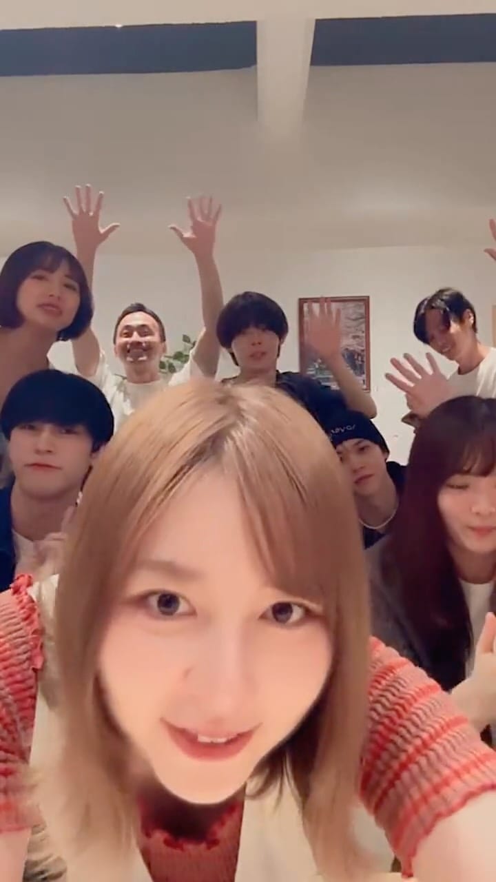 Post 6 by Karen Iwata on Instagram (video)