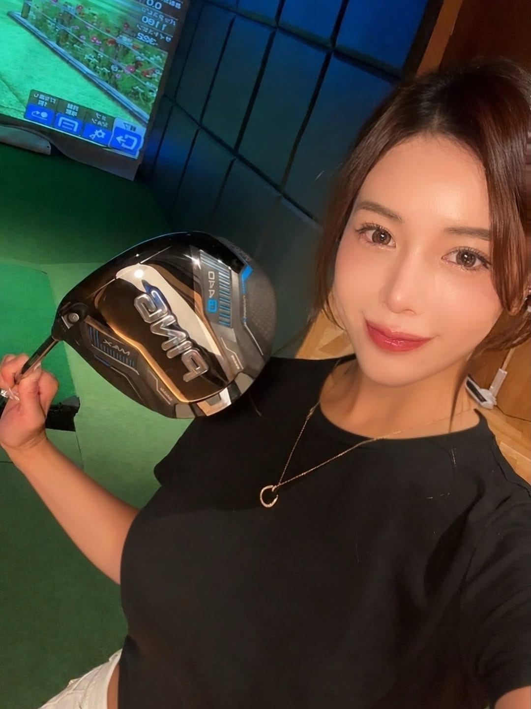 Post 2 by 🌸AYANO GOLF ／美スイング⛳️ on Instagram (image)