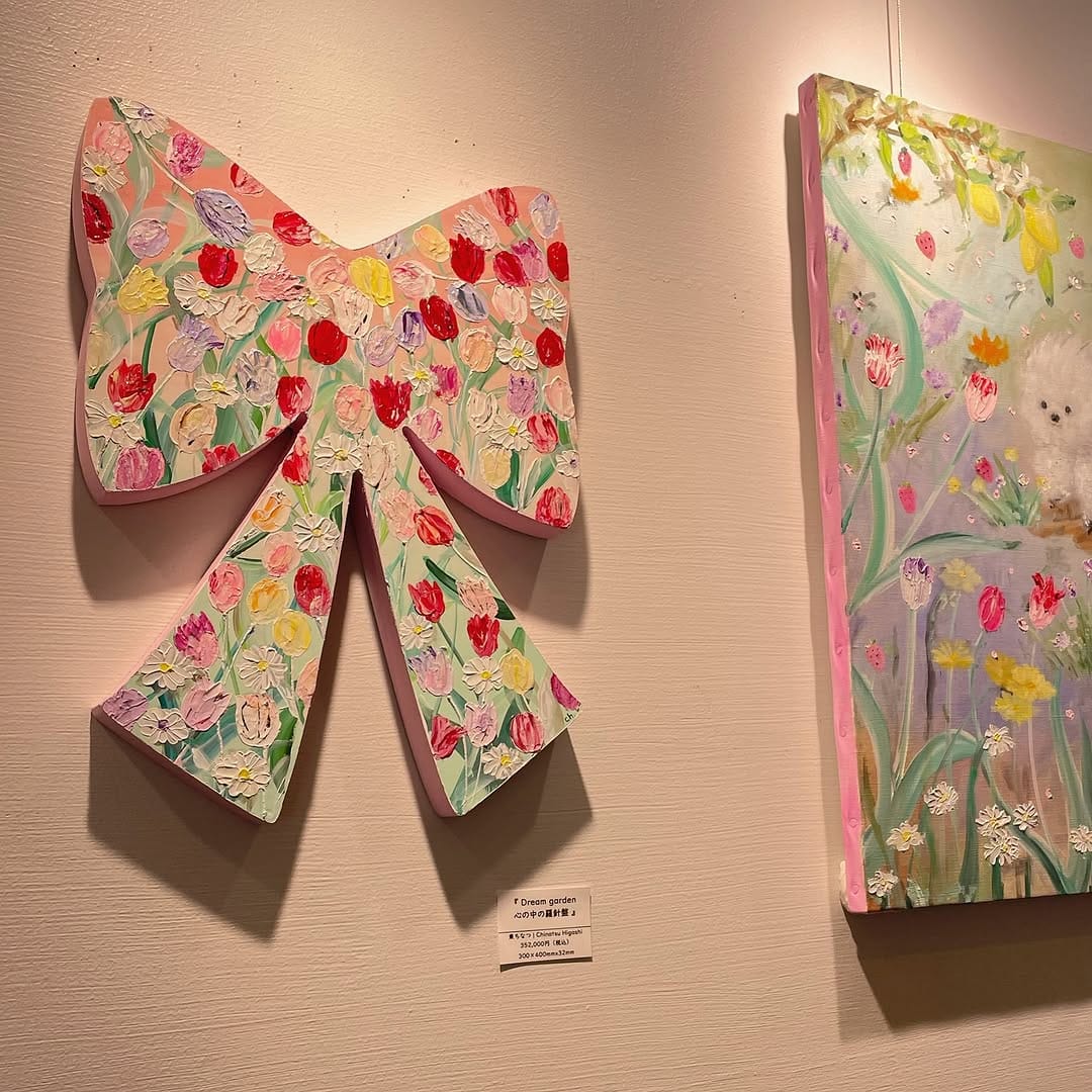Post 10 by Chinatsu Higashi  東ちなつ on Instagram (carousel)