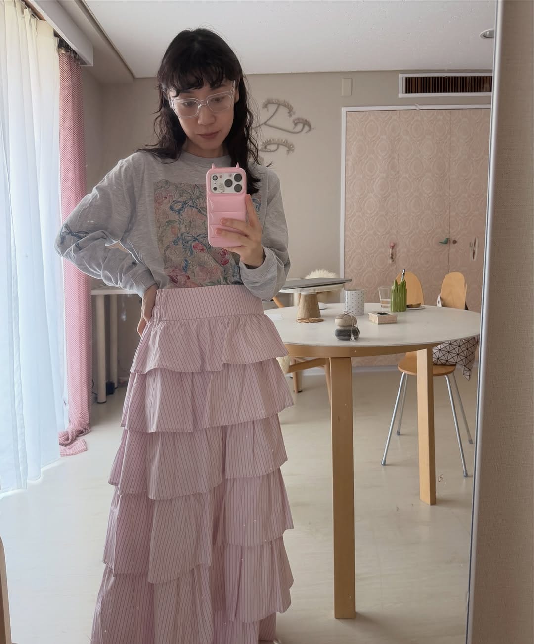 Post 6 by Chinatsu Higashi  東ちなつ on Instagram (carousel)