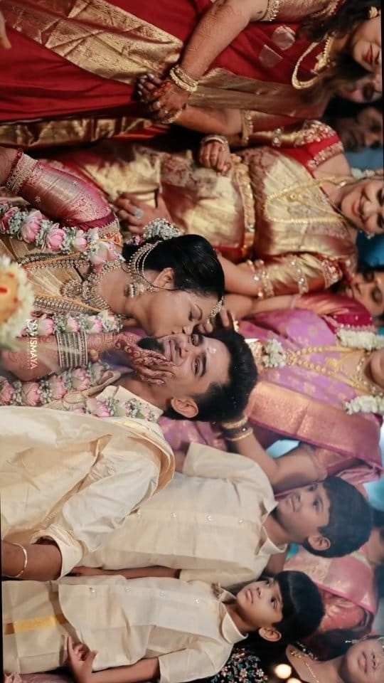Post 9 by VISMAYA WEDDING PHOTOGRAPHY on Instagram (video)