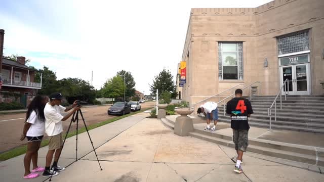 Post 1 by Jordan Jackson on Instagram (video)