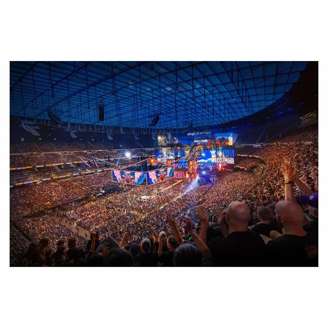 Post 5 by Director of Photography - NFL on Instagram (image)