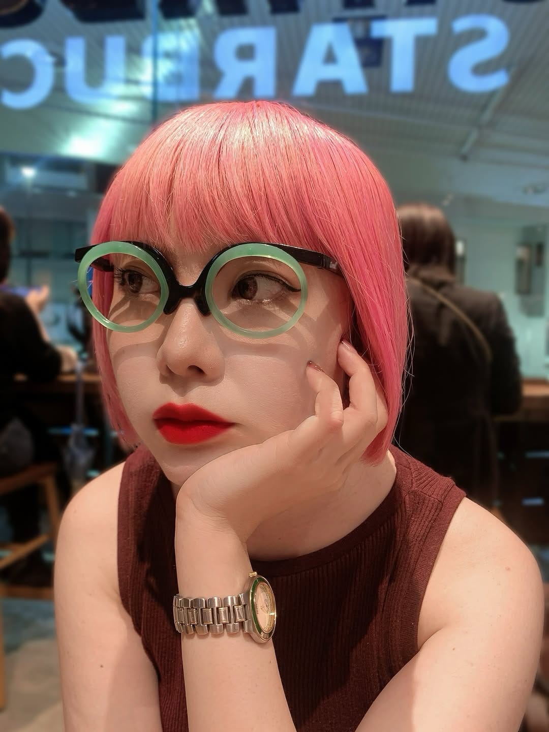 Post 6 by Yucco Miller ユッコ・ミラー on Instagram (carousel)