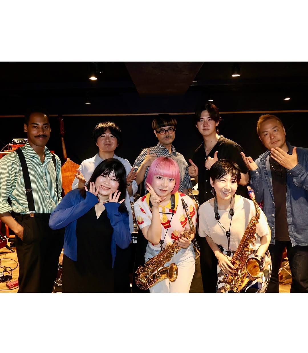Post 2 by Yucco Miller ユッコ・ミラー on Instagram (carousel)
