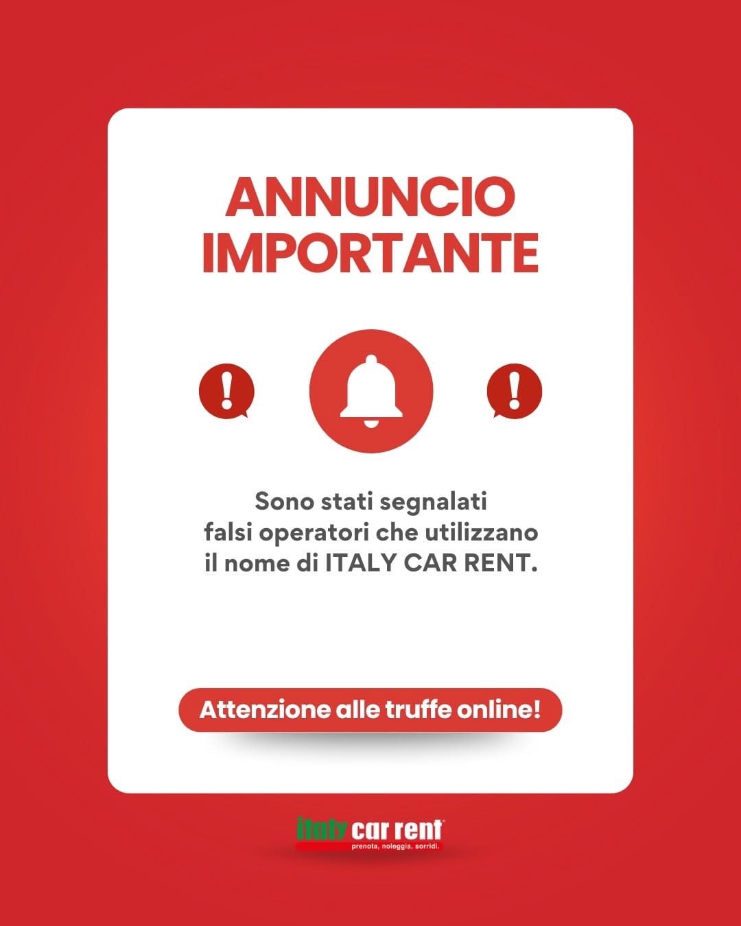 Post 10 by Italy Car Rent on Instagram (carousel)