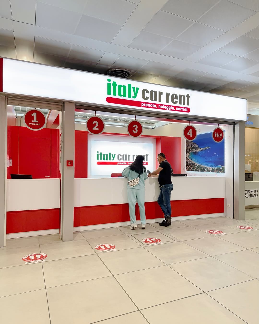 Post 7 by Italy Car Rent on Instagram (carousel)