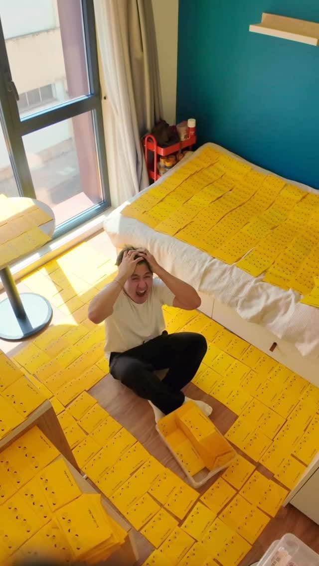 Post 5 by Bo Feng Lin on Instagram (video)
