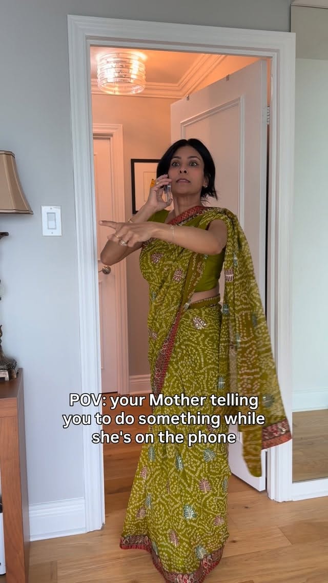 Post 9 by Smita Jacob on Instagram (video)