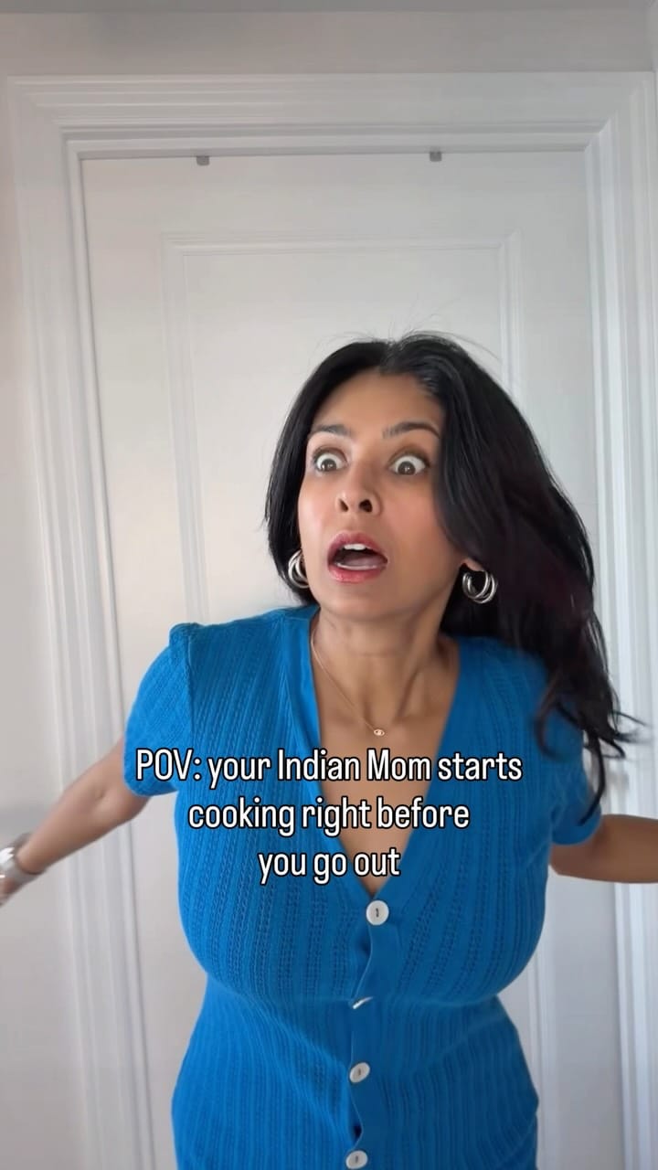 Post 7 by Smita Jacob on Instagram (video)