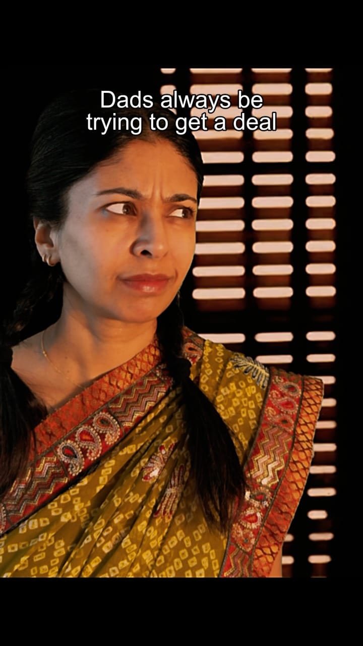 Post 6 by Smita Jacob on Instagram (video)