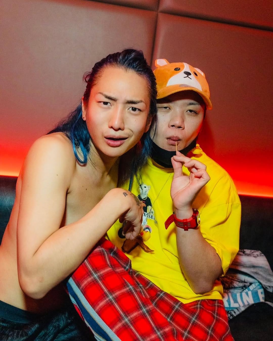 Post 9 by DJ RYOTA【Dogg in da House】 on Instagram (carousel)