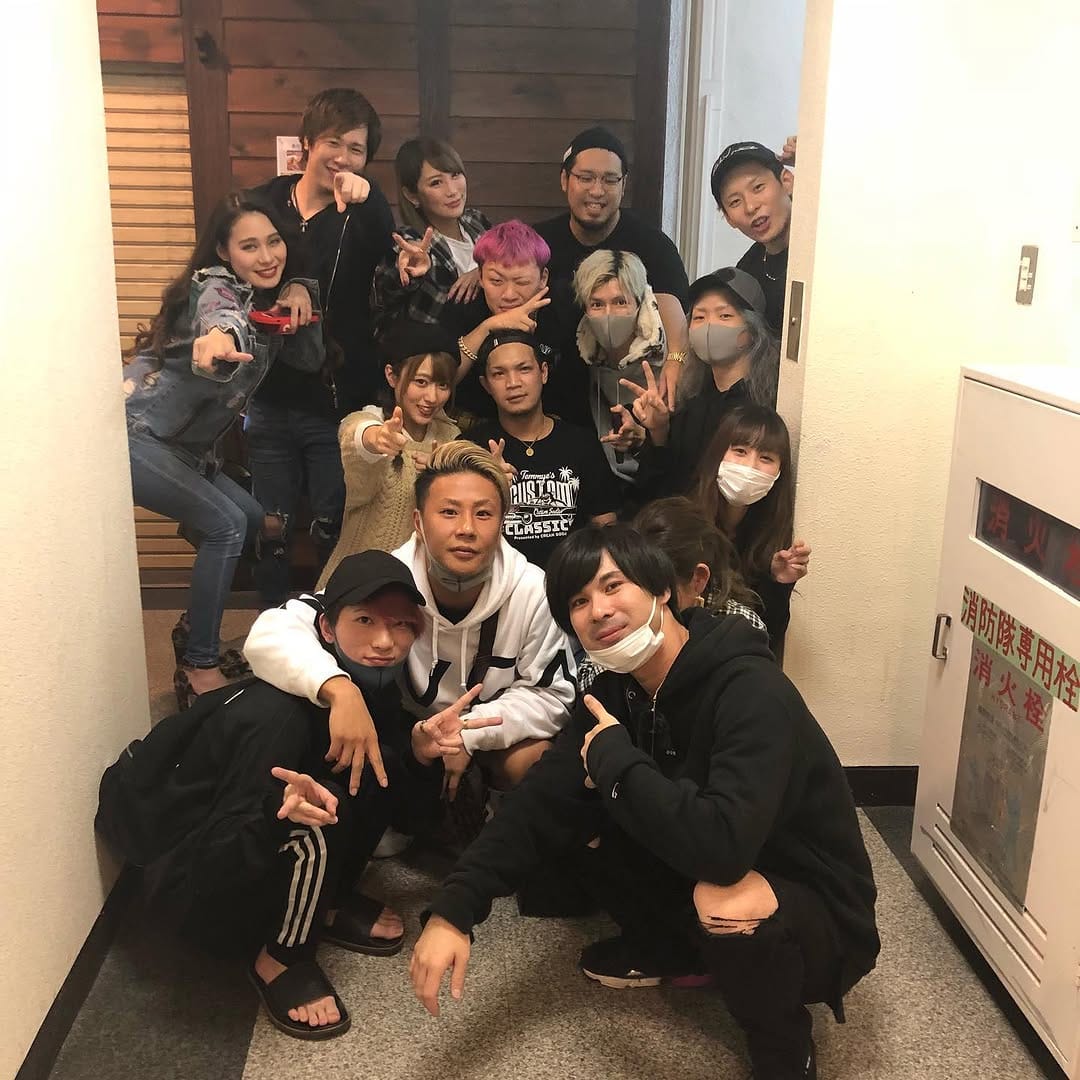 Post 10 by DJ RYOTA【Dogg in da House】 on Instagram (image)