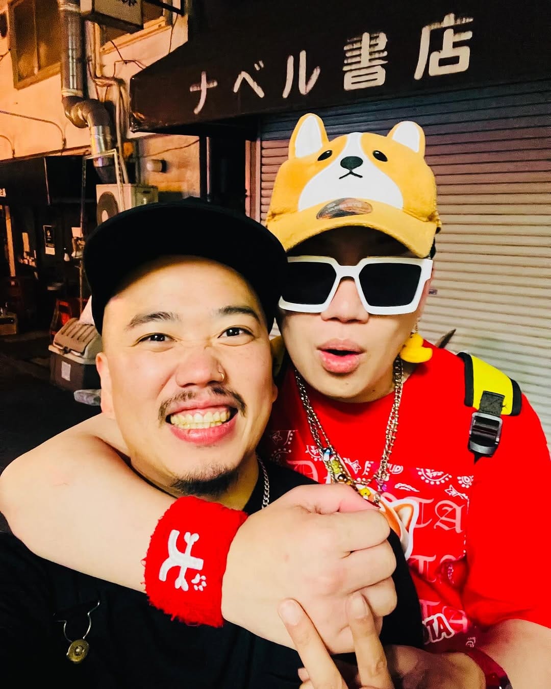 Post 6 by DJ RYOTA【Dogg in da House】 on Instagram (carousel)