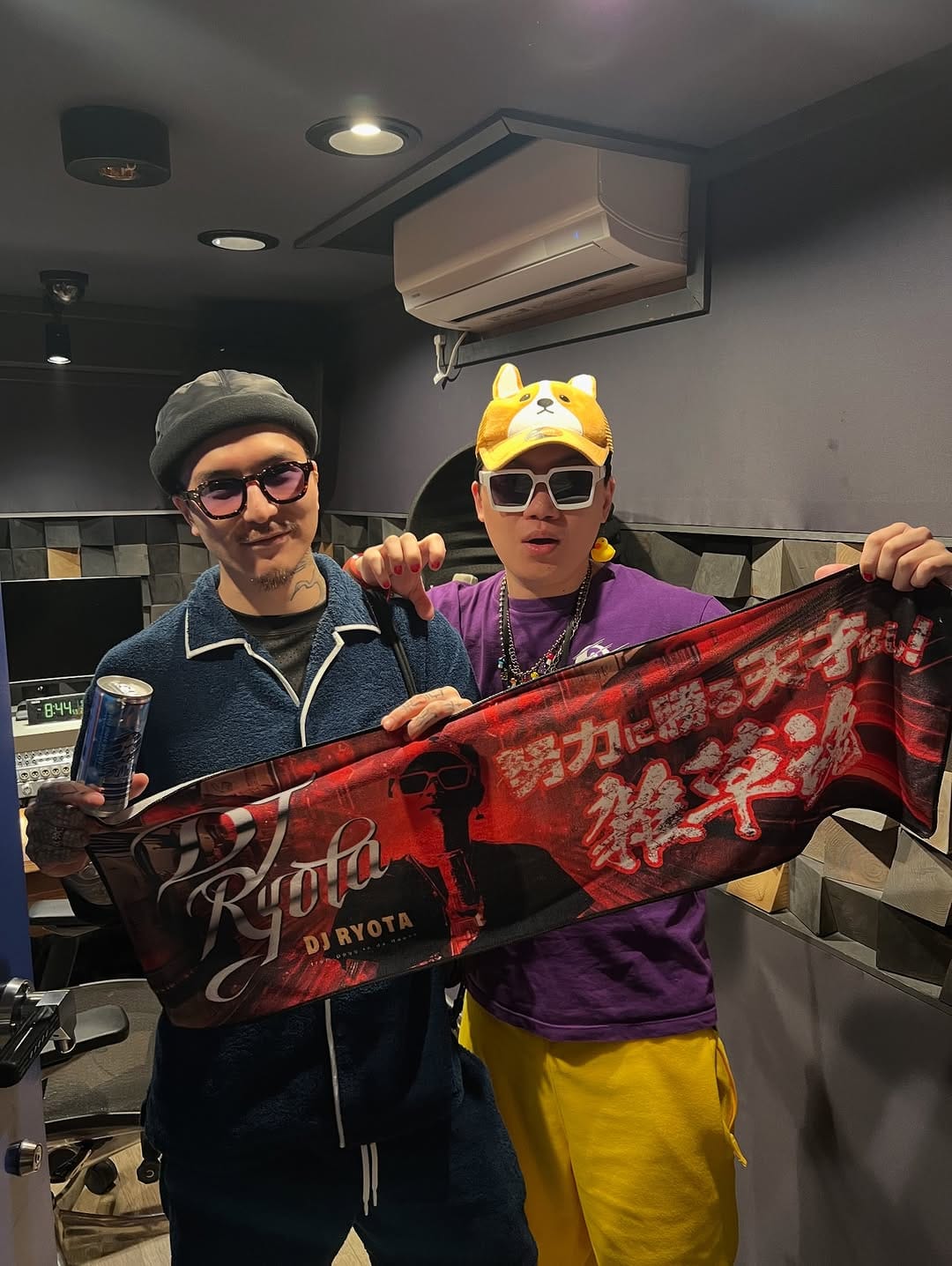 Post 5 by DJ RYOTA【Dogg in da House】 on Instagram (carousel)