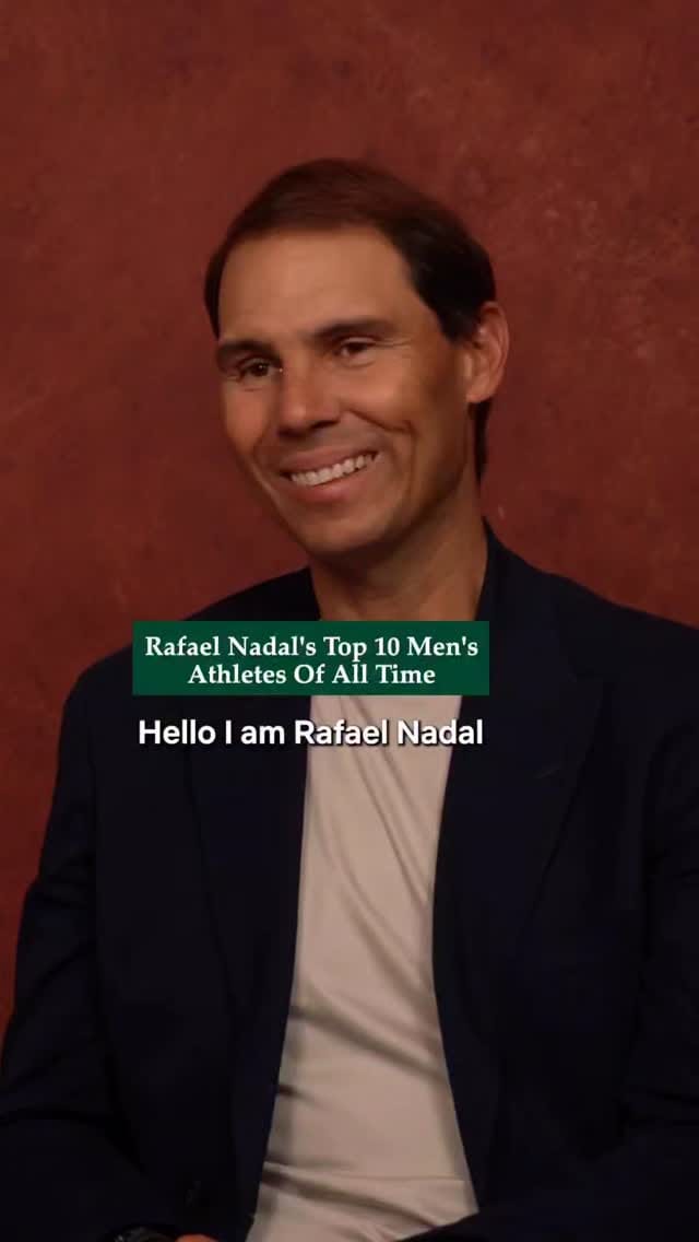 Post 5 by Rafael Nadal Fan Page🇪🇸 on Instagram (video)