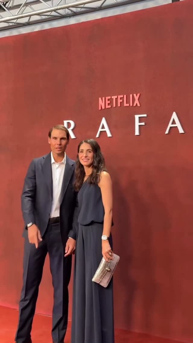 Post 9 by Rafael Nadal Fan Page🇪🇸 on Instagram (video)