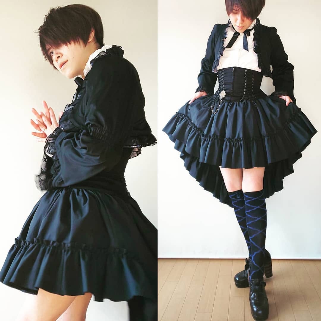 Post 10 by Byakuya Asagiri on Instagram (image)