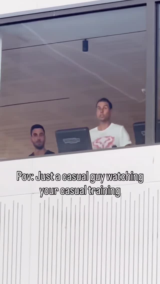 Post 10 by Rafael Nadal Fan Page🇪🇸 on Instagram (video)