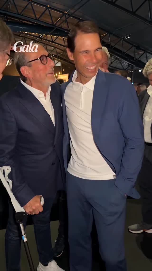 Post 8 by Rafael Nadal Fan Page🇪🇸 on Instagram (video)
