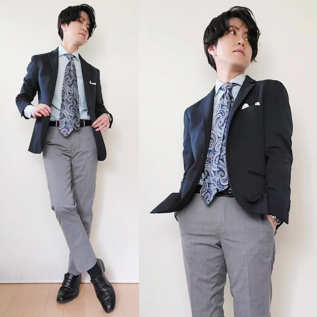 Post 7 by Byakuya Asagiri on Instagram (image)