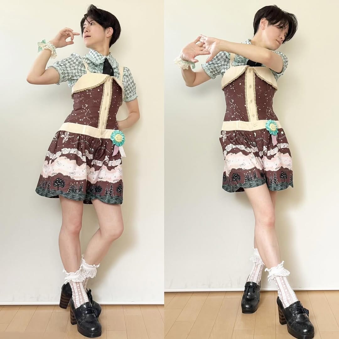 Post 3 by Byakuya Asagiri on Instagram (carousel)