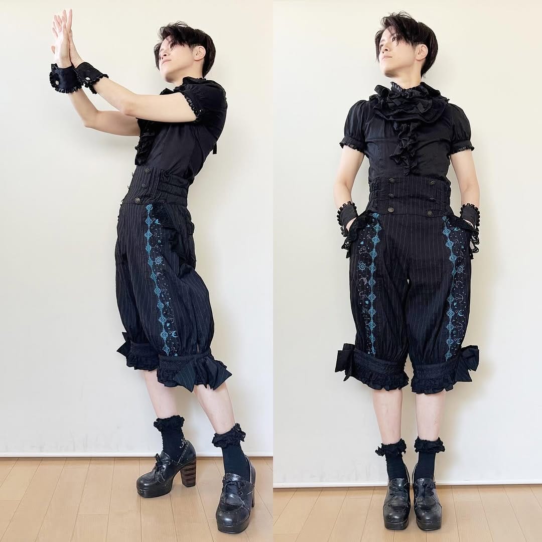 Post 2 by Byakuya Asagiri on Instagram (carousel)