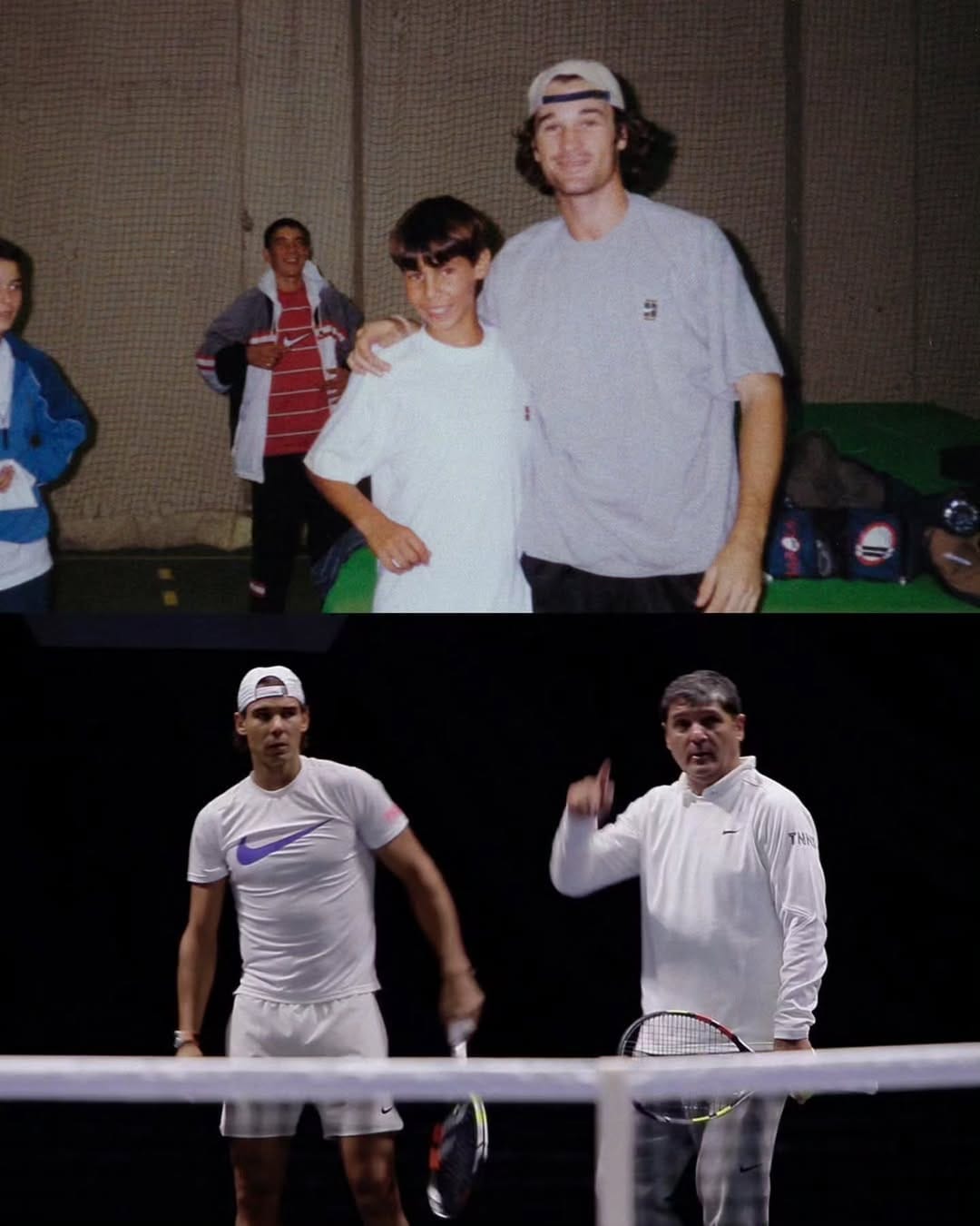 Post 4 by Rafael Nadal Fan Page🇪🇸 on Instagram (carousel)