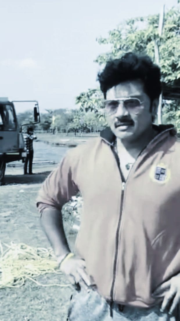 Post 3 by Sanjiv venkatasubramanian on Instagram (video)