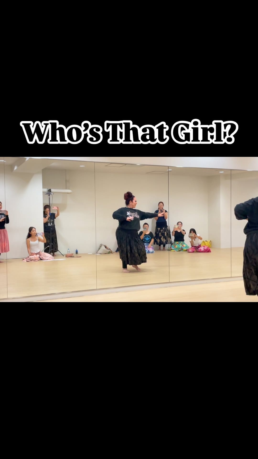 Post 8 by Natalie Ai Kamauu on Instagram (video)