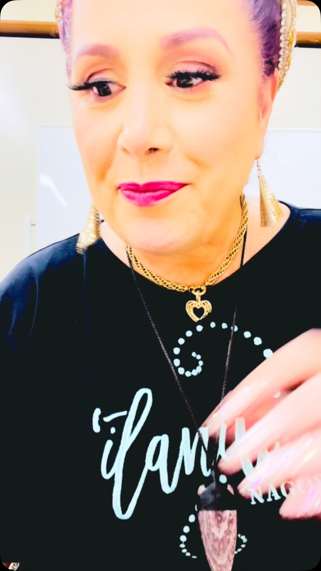 Post 3 by Natalie Ai Kamauu on Instagram (video)