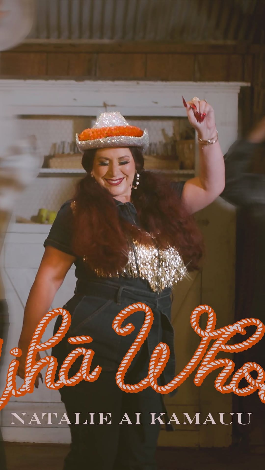 Post 9 by Natalie Ai Kamauu on Instagram (video)