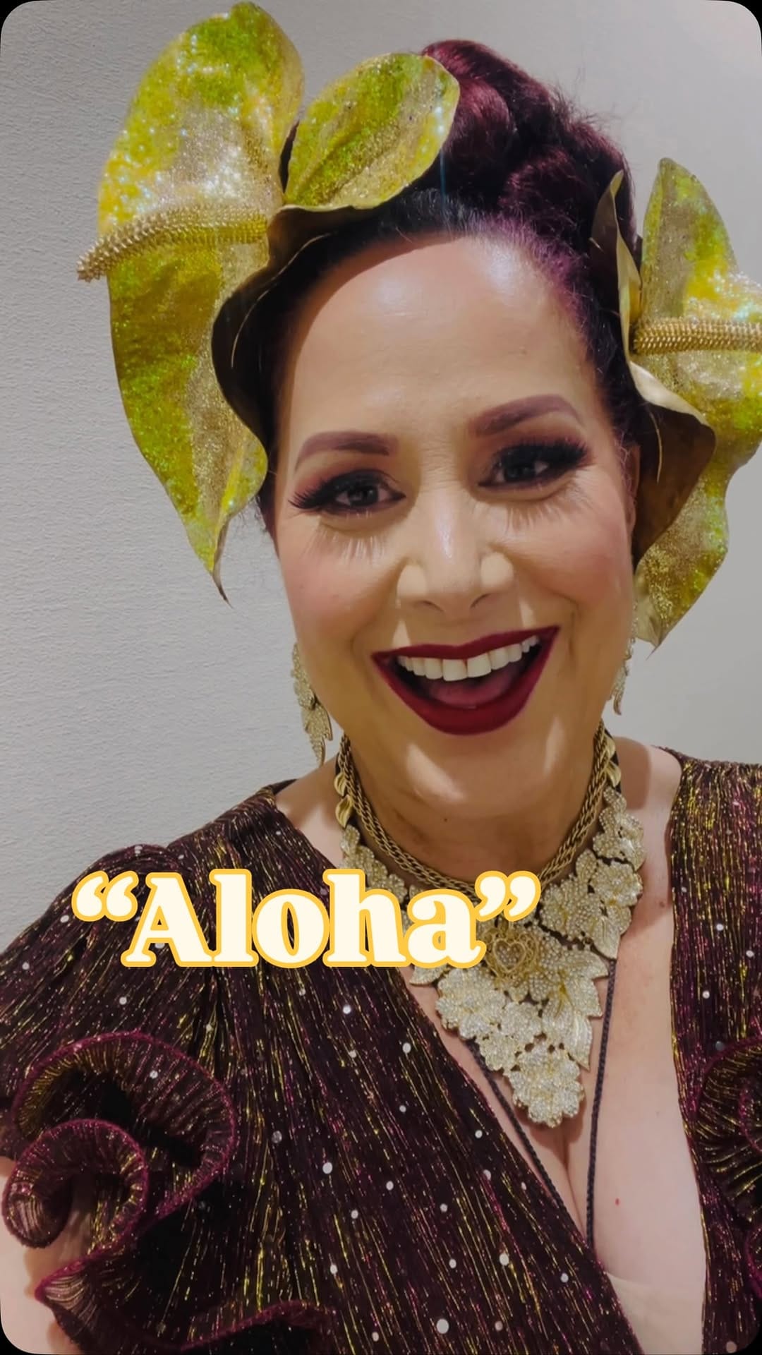 Post 4 by Natalie Ai Kamauu on Instagram (video)